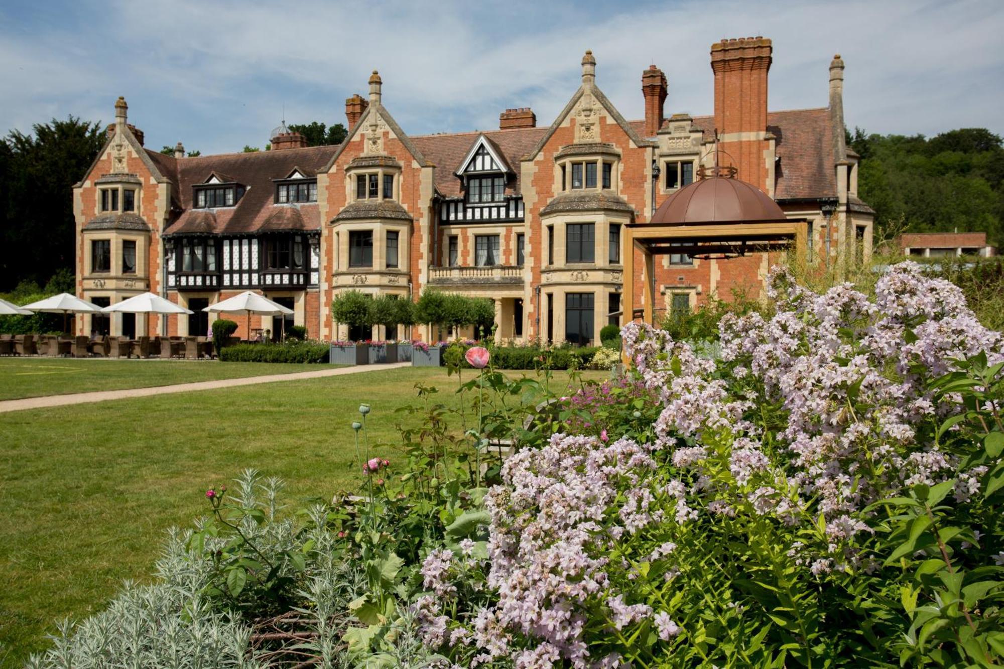 The Wood Norton Hotel Evesham Exterior foto