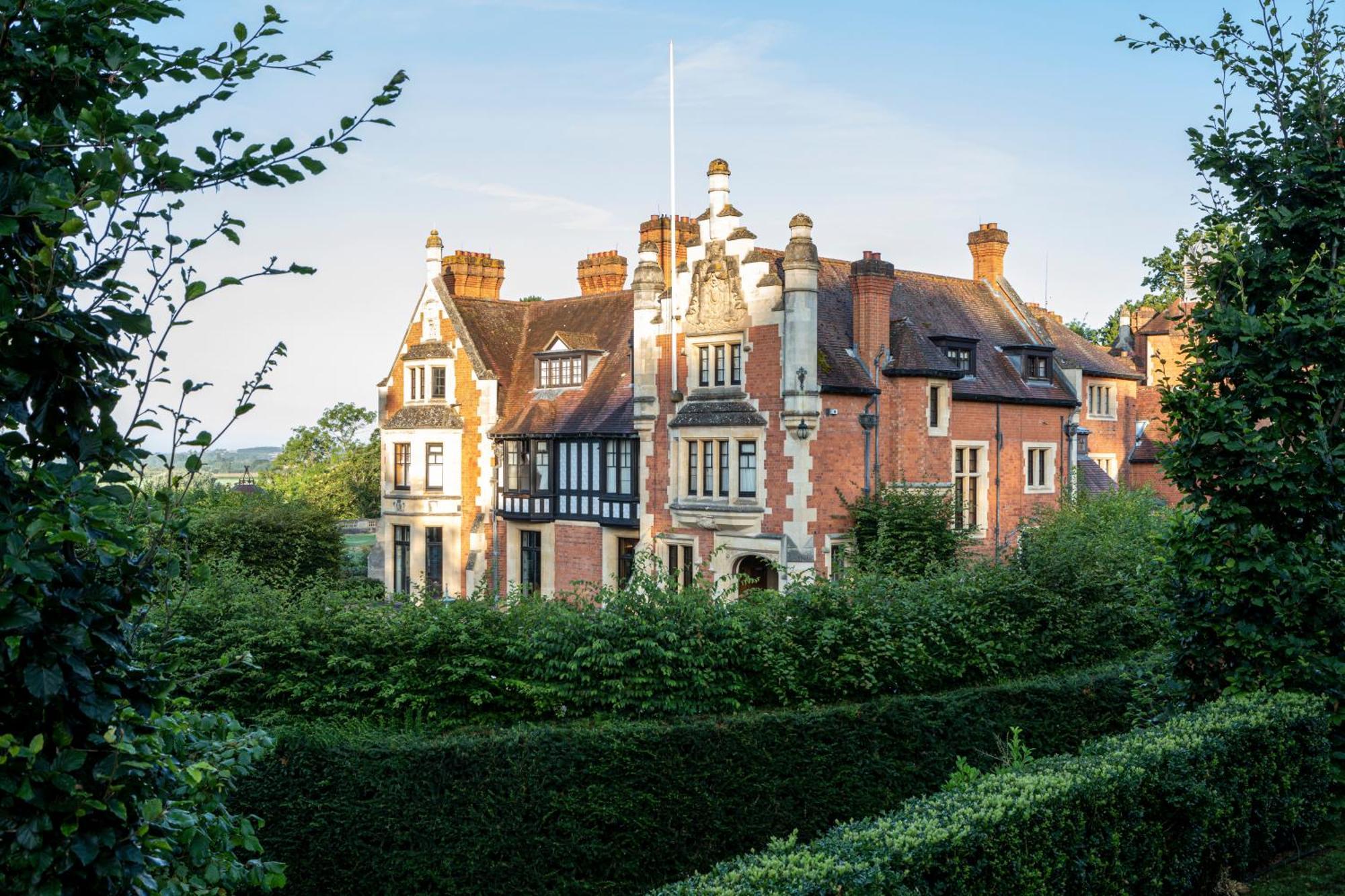 The Wood Norton Hotel Evesham Exterior foto